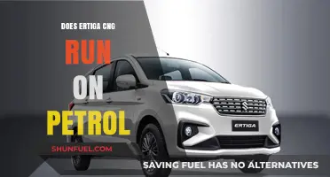 Exploring Fuel Options: Can the Ertiga CNG Run on Petrol?