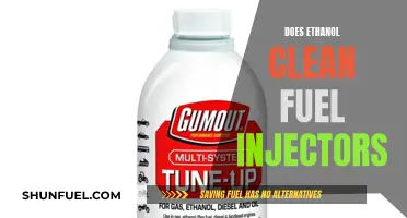 Ethanol's Effectiveness in Cleaning Fuel Injectors: Myth or Reality?