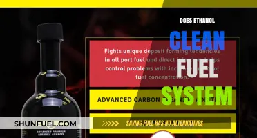 Ethanol's Role in Cleaning and Maintaining Your Fuel System