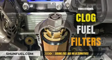 Ethanol in Fuel: Does It Really Clog Your Fuel Filters?