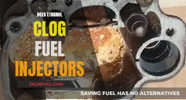 Ethanol and Fuel Injectors: Clogging Concerns and Solutions