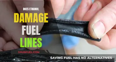 Ethanol's Impact: Fuel Line Damage Explained