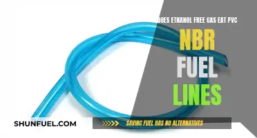 Ethanol-Free Gas: Protecting Your Fuel Lines from PVC NBR Damage