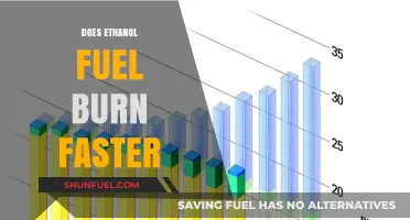 Ethanol Fuel Combustion Speed: Does It Burn Faster Than Gasoline?