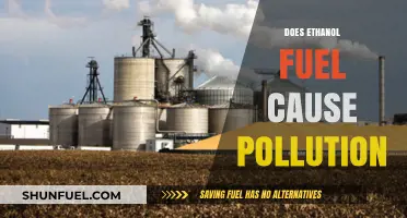 Ethanol Fuel: A Cleaner Alternative or Pollution Contributor?
