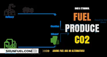 Ethanol Fuel and CO2 Emissions: Unraveling the Environmental Impact