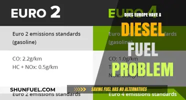 Europe's Diesel Dilemma: A Problem or a Solution?