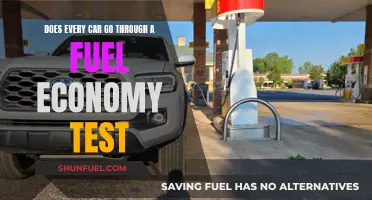 Fuel Economy Testing: A Universal Requirement for All Cars?