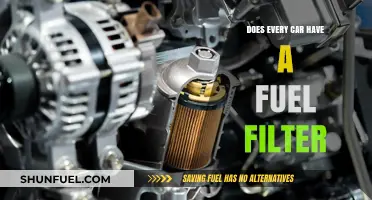 Fuel Filters: Are They in All Cars?
