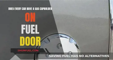 Gas Cap Mystery: Unlocking the Fuel Door's Secret