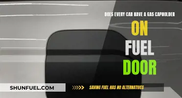 Gas Cap Holder: A Universal Feature for Cars?