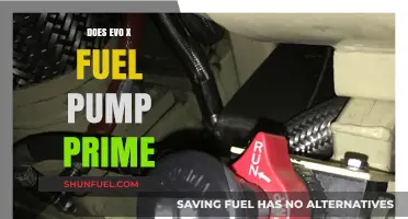 Evo X Fuel Pump Priming: Essential Steps and Troubleshooting Tips