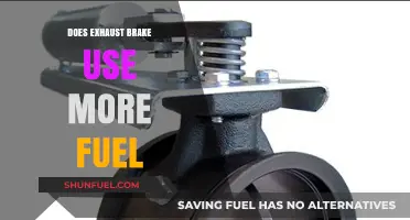Exhaust Brake Fuel Efficiency: Does It Increase Consumption?