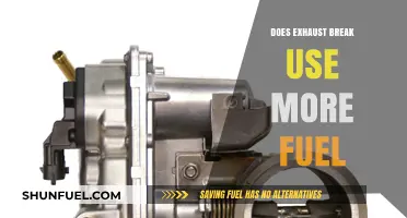 Exhaust Brake Fuel Efficiency: Does It Increase Consumption?