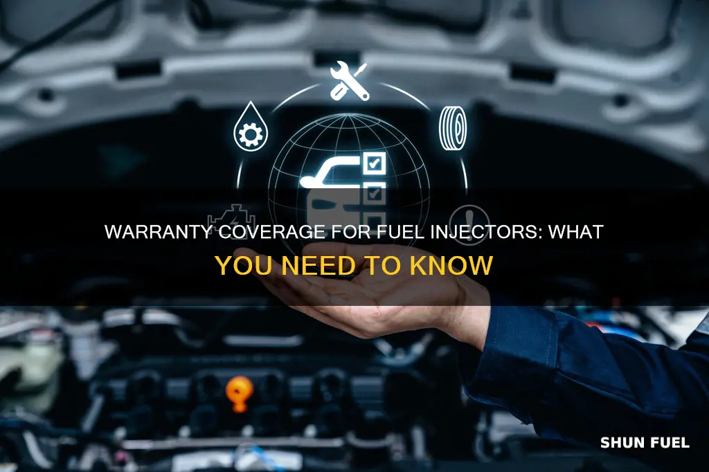 does extended warranty cover fuel injectors