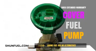 Does Extended Warranty Cover Fuel Pump? What You Need to Know