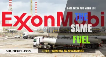 Exxon vs. Mobil: Do They Share the Same Fuel?