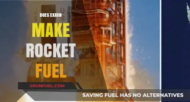 Does Exxon Produce Rocket Fuel? Exploring the Energy Giant's Role