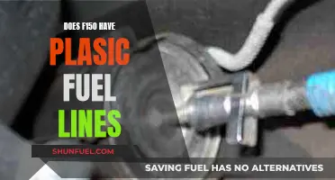 F150 Fuel Lines: Plastic or Not?