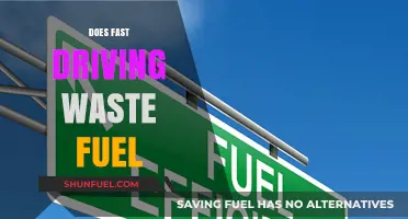 Speeding vs. Efficiency: How Fast Driving Impacts Your Fuel Consumption