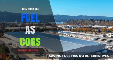 Does FedEx Include Fuel Costs in COGS? A Detailed Analysis