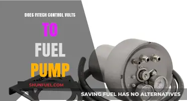 Does FiTech Control Voltage to Fuel Pump? A Comprehensive Guide