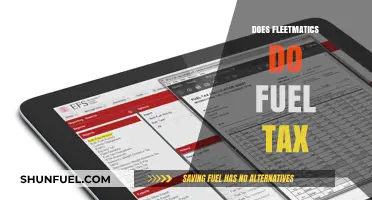 Does Fleetmatics Handle Fuel Tax Reporting and Compliance?