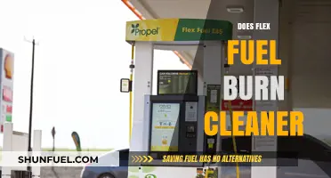 Does Flex Fuel Burn Cleaner? Unveiling the Eco-Friendly Truth
