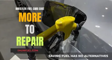 Flex Fuel Cars: Repair Costs: Fact or Fiction?