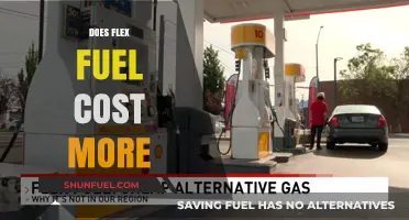 Is Flex Fuel More Expensive? Uncovering the True Cost Difference
