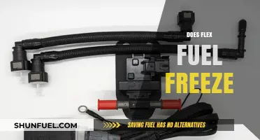 Does Flex Fuel Freeze? Understanding Cold Weather Effects on Ethanol Blends