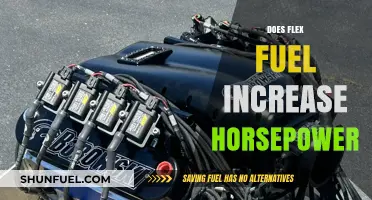 Does Flex Fuel Boost Horsepower? Unlocking Engine Performance Potential