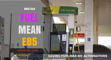 Flex Fuel vs. E85: Understanding the Difference and Compatibility