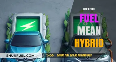 Flex Fuel vs. Hybrid: Understanding the Key Differences and Similarities
