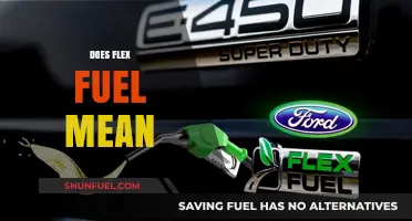 Understanding Flex Fuel: What It Means and How It Works