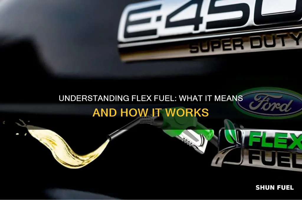 does flex fuel mean