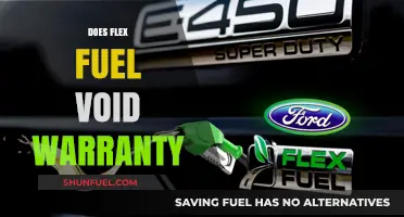 Flex Fuel Use: Does It Void Your Vehicle's Warranty?
