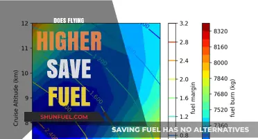 Does Altitude Affect Fuel Efficiency? Exploring the Science of Flying Higher
