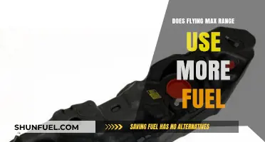 Does Max Range Flying Consume More Fuel? Unraveling the Myth
