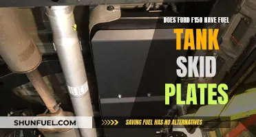 Ford F-150 Fuel Tank Protection: Skid Plates Standard?