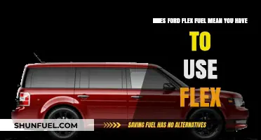 Ford Flex Fuel Explained: Is Flex Fuel Mandatory for Your Vehicle?