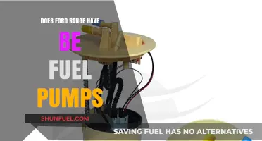 Do Ford Ranger Models Require Fuel Pumps? A Comprehensive Guide