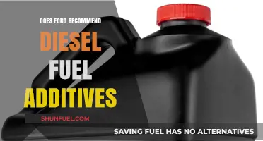 Ford's Diesel Fuel Additives: Friend or Foe?