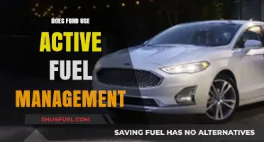 Does Ford Use Active Fuel Management? Exploring Engine Efficiency Tech