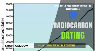 Fossil Fuels: Impacting Carbon Dating Accuracy