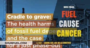Fossil Fuels and Cancer: A Deadly Link