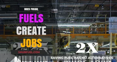 Fossil Fuels: Job Creators or Destroyers?