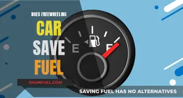 Freewheeling Cars: Fuel-Saving Myth or Reality?