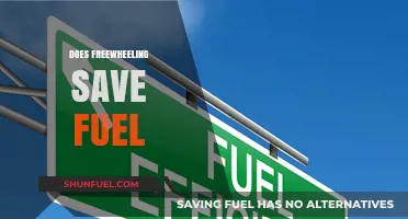 Freewheeling vs. Fuel Efficiency: Unlocking the Truth Behind the Myth