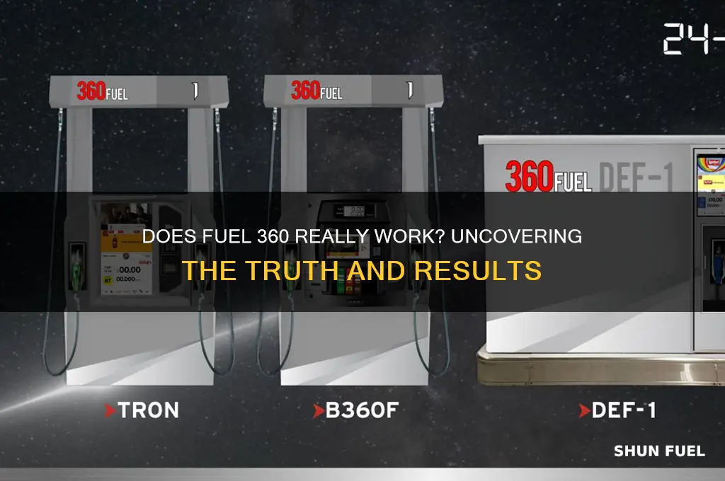 does fuel 360 work